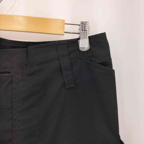 ニーガード カーゴパンツ メンズ