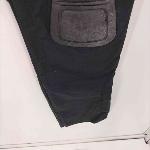 ニーガード カーゴパンツ メンズ