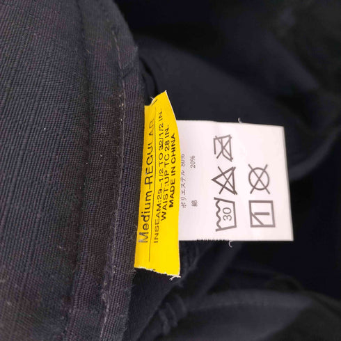 ニーガード カーゴパンツ メンズ