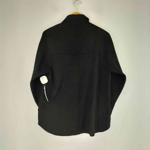 ザラ ZARA フェイクスエードシャツジャケット レディース import:XS