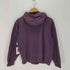 ユニクロ UNIQLO 90-00s OLD 紺タグ フェード ナス紺 ジップパーカー メンズ JPN:L