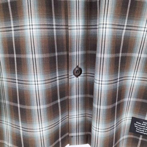 アンダーカバー UNDERCOVER ジップポケットシャツ メンズ JPN:XL