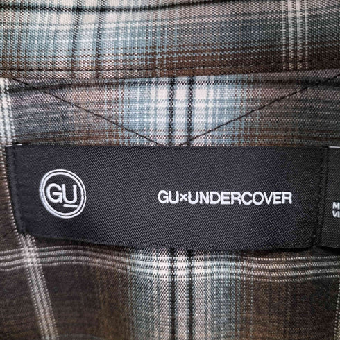 アンダーカバー UNDERCOVER ジップポケットシャツ メンズ JPN:XL