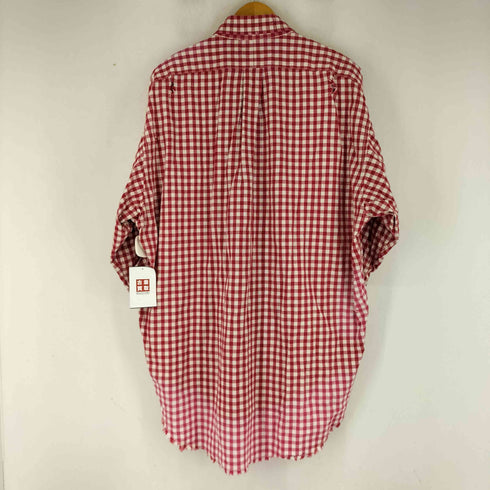 ノーティカ NAUTICA クラッシュ オーバーサイズシャツ メンズ JPN:XL