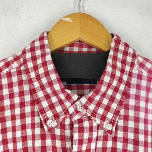 ノーティカ NAUTICA クラッシュ オーバーサイズシャツ メンズ JPN:XL