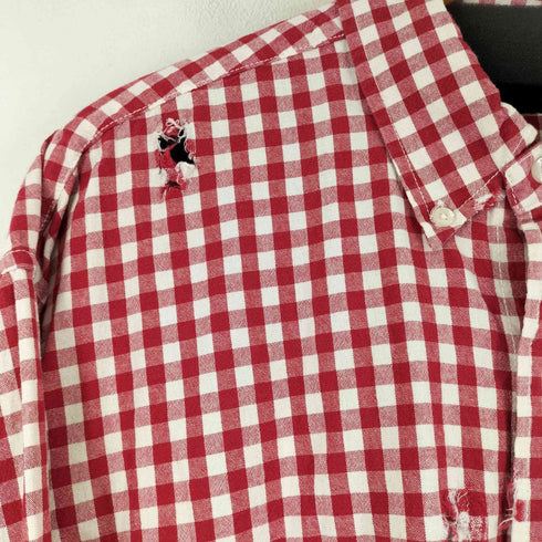 ノーティカ NAUTICA クラッシュ オーバーサイズシャツ メンズ JPN:XL