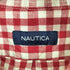 ノーティカ NAUTICA クラッシュ オーバーサイズシャツ メンズ JPN:XL