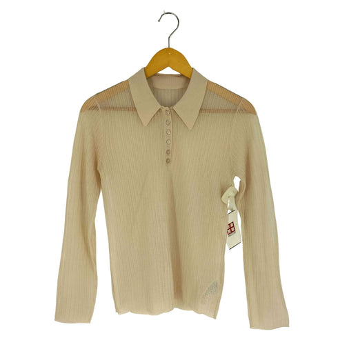 スナイデル snidel 24AW シアーポロニット レディース ONE SIZE