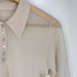 スナイデル snidel 24AW シアーポロニット レディース ONE SIZE
