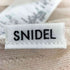 スナイデル snidel 24AW シアーポロニット レディース ONE SIZE