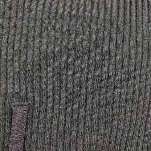 ジャンポールゴルチエフェム Jean Paul GAULTIER FEMME 90-2000S リブ切替 ハイウエスト パワーネットスカート レディース 40