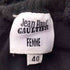 ジャンポールゴルチエフェム Jean Paul GAULTIER FEMME 90-2000S リブ切替 ハイウエスト パワーネットスカート レディース 40