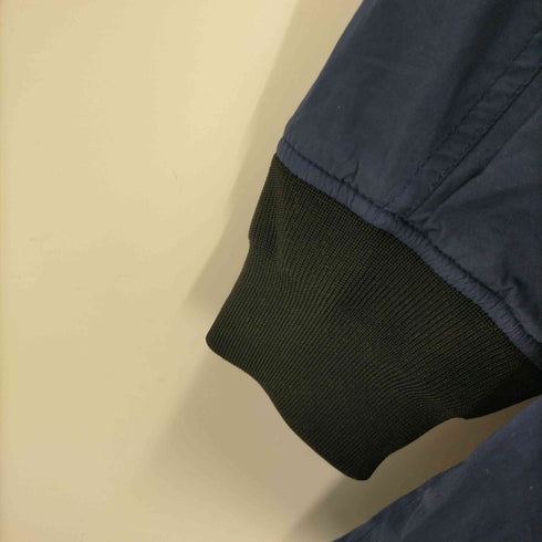 ディーゼル DIESEL J-UBERT JACKET Long MA-1 フライト ボンバー ジャケット ダブルジップ メンズ import:S