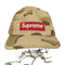シュプリーム Supreme 20aw Desert Camo Camp Cap メンズ