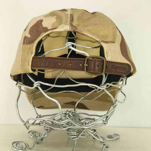 シュプリーム Supreme 20aw Desert Camo Camp Cap メンズ
