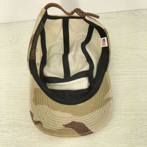 シュプリーム Supreme 20aw Desert Camo Camp Cap メンズ