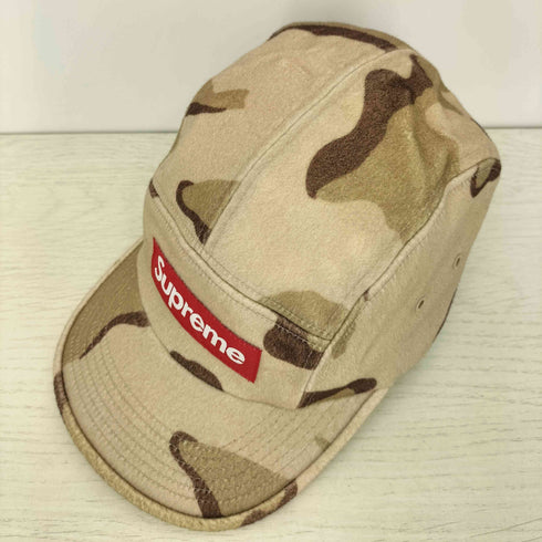 シュプリーム Supreme 20aw Desert Camo Camp Cap メンズ