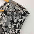 ヒロココシノ HIROKO KOSHINO フラワーデザイン ノースリーブ ストリングトップ レディース 9