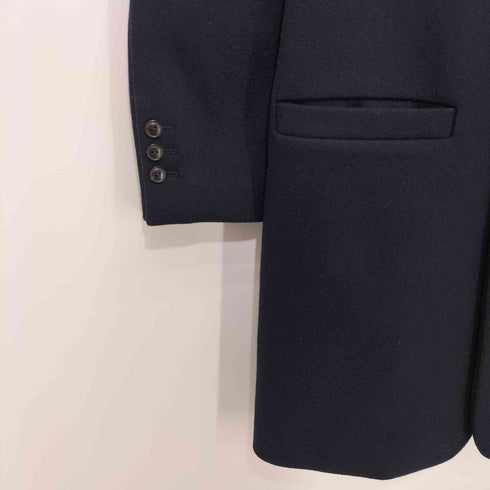 アーペーセー A.P.C. ウールメルトン チェスターコート レディース FR:34