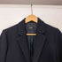 アーペーセー A.P.C. ウールメルトン チェスターコート レディース FR:34
