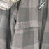 ディーゼル DIESEL 90-00S OLD N-3B TYPE Flight Mods Parka ロゴ エンブレム ガンフラップ付き ジップ ギミック フード バッファロー チェック モッズ パーカー IDEAL ジップ Y2K メンズ import:M