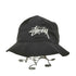 ステューシー Stussy 20ss BUCKET HAT メンズ L/XL