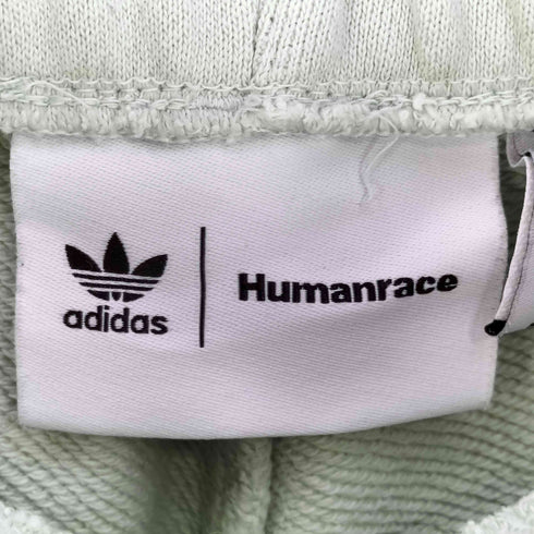 アディダスオリジナルス adidas Originals Pharrell Williams コラボ ファレル ウィリアムス ベーシックパンツ ジェンダーニュートラル レディース JPN:0