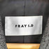 フレイアイディー FRAY I.D 23AW ダブルテーラードジレ レディース JPN:1