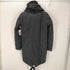 ディーゼル DIESEL 90-00S OLD Military Flight Mods Parka 裏地グラフィック ギミックフード コーティング ミリタリー フライト モッズ パーカー IDEAL ジップ Y2K メンズ XS-S