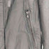 ディーゼル DIESEL 90-00S OLD Military Flight Mods Parka 裏地グラフィック ギミックフード コーティング ミリタリー フライト モッズ パーカー IDEAL ジップ Y2K メンズ XS-S