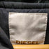 ディーゼル DIESEL 90-00S OLD Military Flight Mods Parka 裏地グラフィック ギミックフード コーティング ミリタリー フライト モッズ パーカー IDEAL ジップ Y2K メンズ XS-S