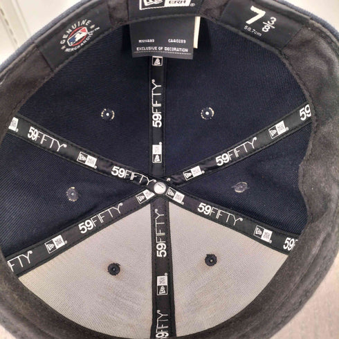 ニューエラ NEW ERA 59FIFTY Stadium Address キャップ メンズ 7 3/8