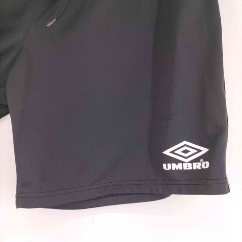 アンブロ UMBRO ロゴプリント ハーフショーツ メンズ
