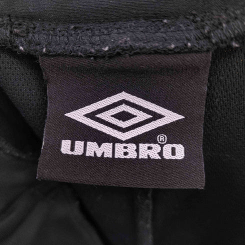 アンブロ UMBRO ロゴプリント ハーフショーツ メンズ