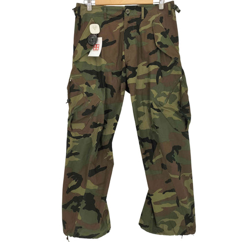 ネヴァーフォーゲット NVRFRGT 24aw 3D Twisted Cargo Pants メンズ JPN:2