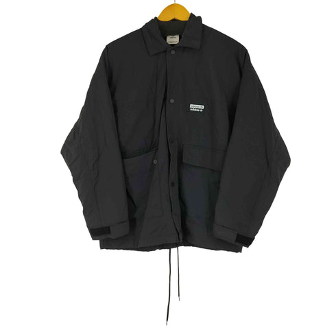 アディダスオリジナルス adidas Originals ビッグシルエット コーチジャケット メンズ import:XS