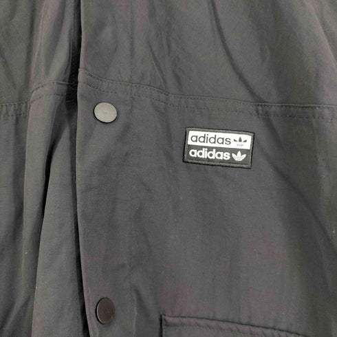 アディダスオリジナルス adidas Originals ビッグシルエット コーチジャケット メンズ import:XS