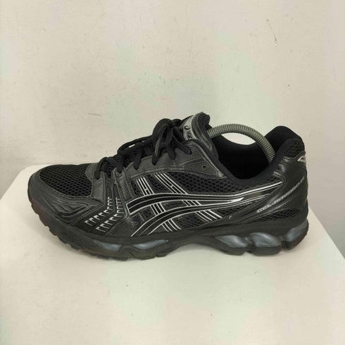 アシックス ASICS Gel-Kayano 14 Black メンズ JPN:28.5