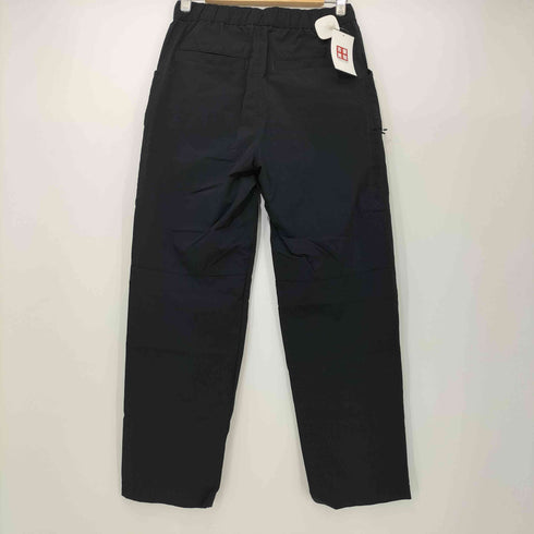 ユニクロ UNIQLO ギアパンツ ブラック Sサイズ メンズ JPN:S