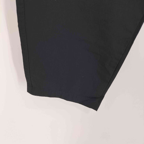 ユニクロ UNIQLO ギアパンツ ブラック Sサイズ メンズ JPN:S