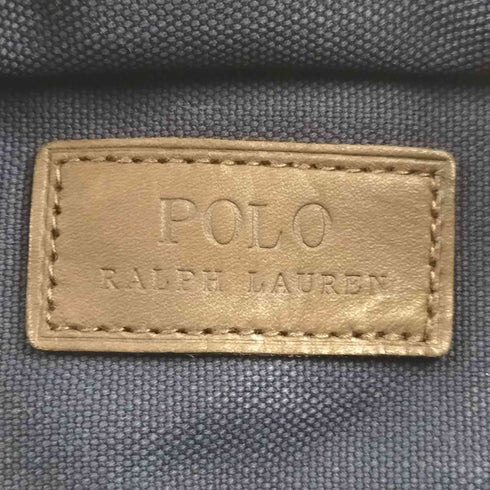 ポロラルフローレン POLO RALPH LAUREN ビッグポニー ロゴ刺繍 トートバッグ メンズ