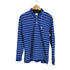ブルックスブラザーズ BROOKS BROTHERS ボーダー L/S ポロシャツ メンズ import:S