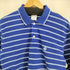 ブルックスブラザーズ BROOKS BROTHERS ボーダー L/S ポロシャツ メンズ import:S