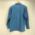 ORIGINAL WEAR TRMT ハーフボタン L/S チェック BD シャツ メンズ import:L