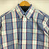 ブルックスブラザーズ BROOKS BROTHERS チェック L/S BD シャツ メンズ import:S