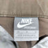 ナイキ NIKE サイドジッパー付き コットンパンツ メンズ JPN:M
