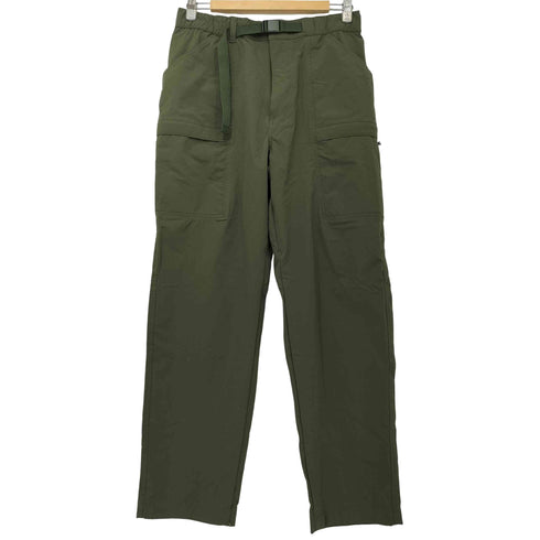 ユニクロ UNIQLO ギアパンツ オリーブ Sサイズ メンズ JPN:S