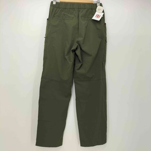 ユニクロ UNIQLO ギアパンツ オリーブ Sサイズ メンズ JPN:S