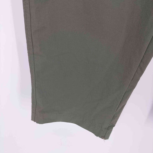 ユニクロ UNIQLO ギアパンツ オリーブ Sサイズ メンズ JPN:S