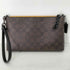 コーチ COACH SIGNATURE CANVAS WITH DINOSAUR MOTIF LARGE WRISTLET レディース